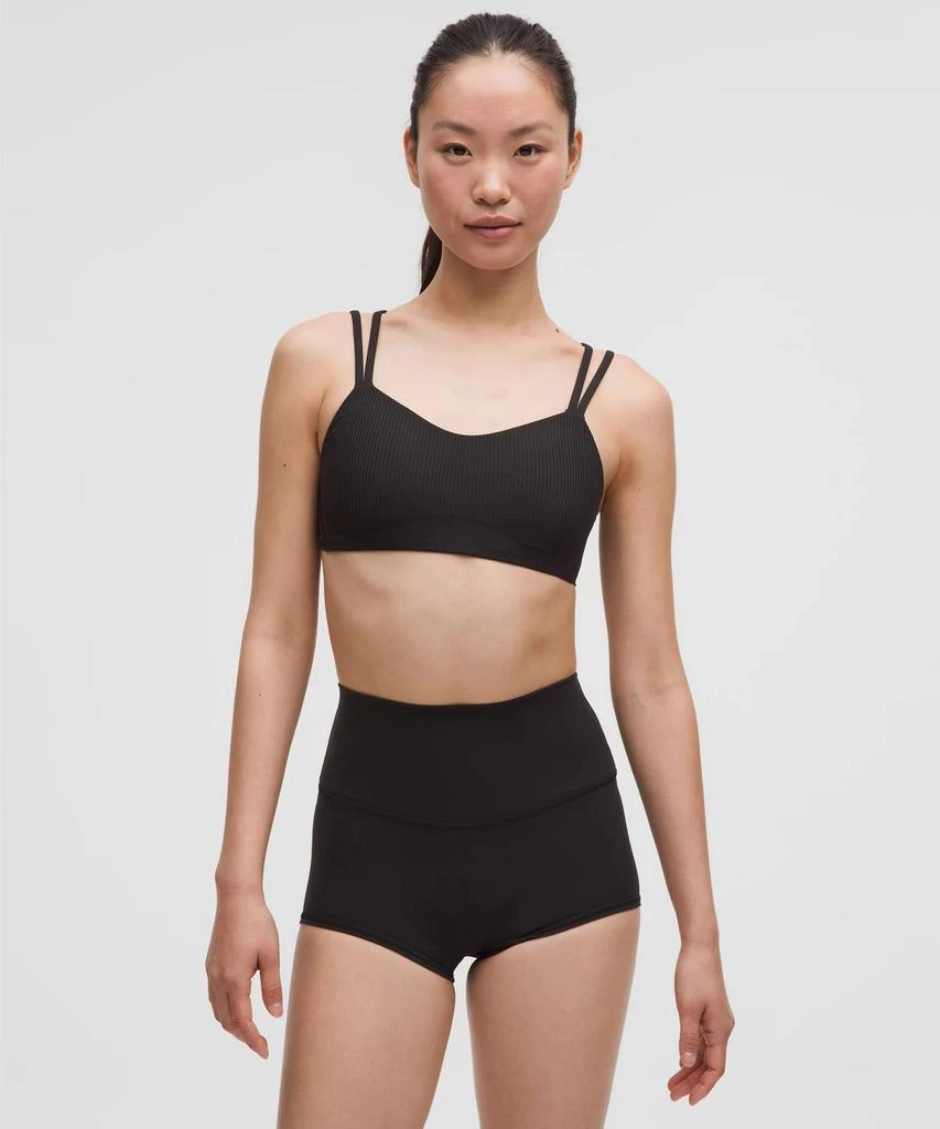 商品Lululemon|Like a Cloud Ribbed Bra *Light Support, B/C Cup,价格¥416,第1张图片