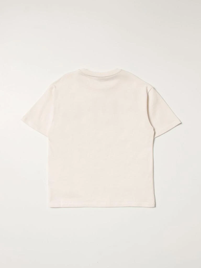 商品Kenzo|Kenzo Junior cotton t-shirt with logo,价格¥143,第2张图片详细描述