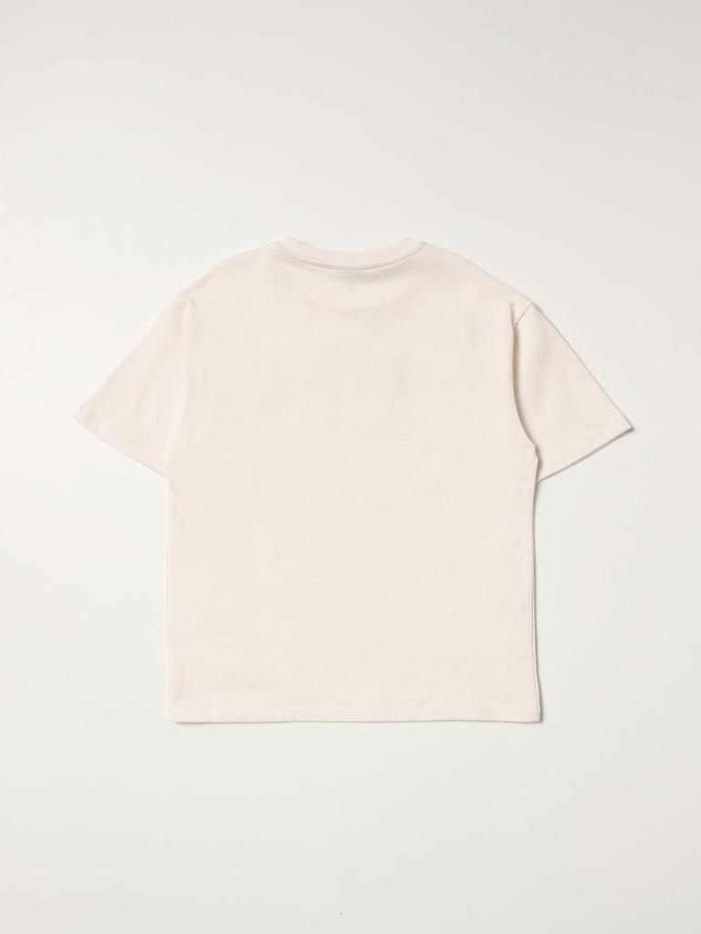 商品Kenzo|Kenzo Junior cotton t-shirt with logo,价格¥144,第4张图片详细描述