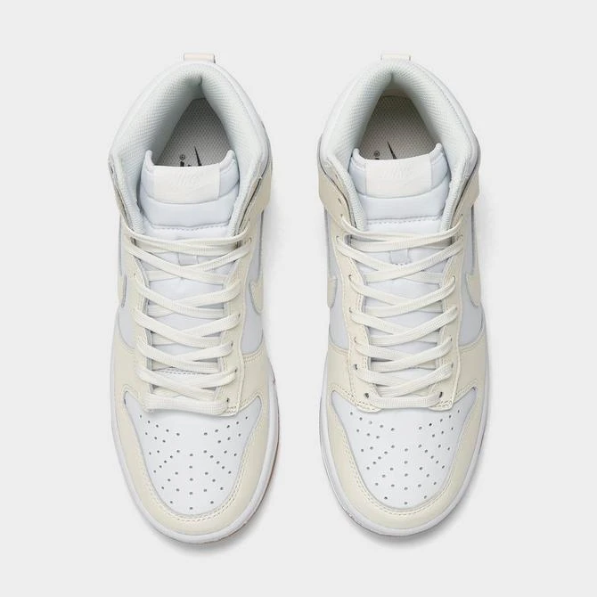 Women's Nike Dunk High Retro Casual Shoes 商品