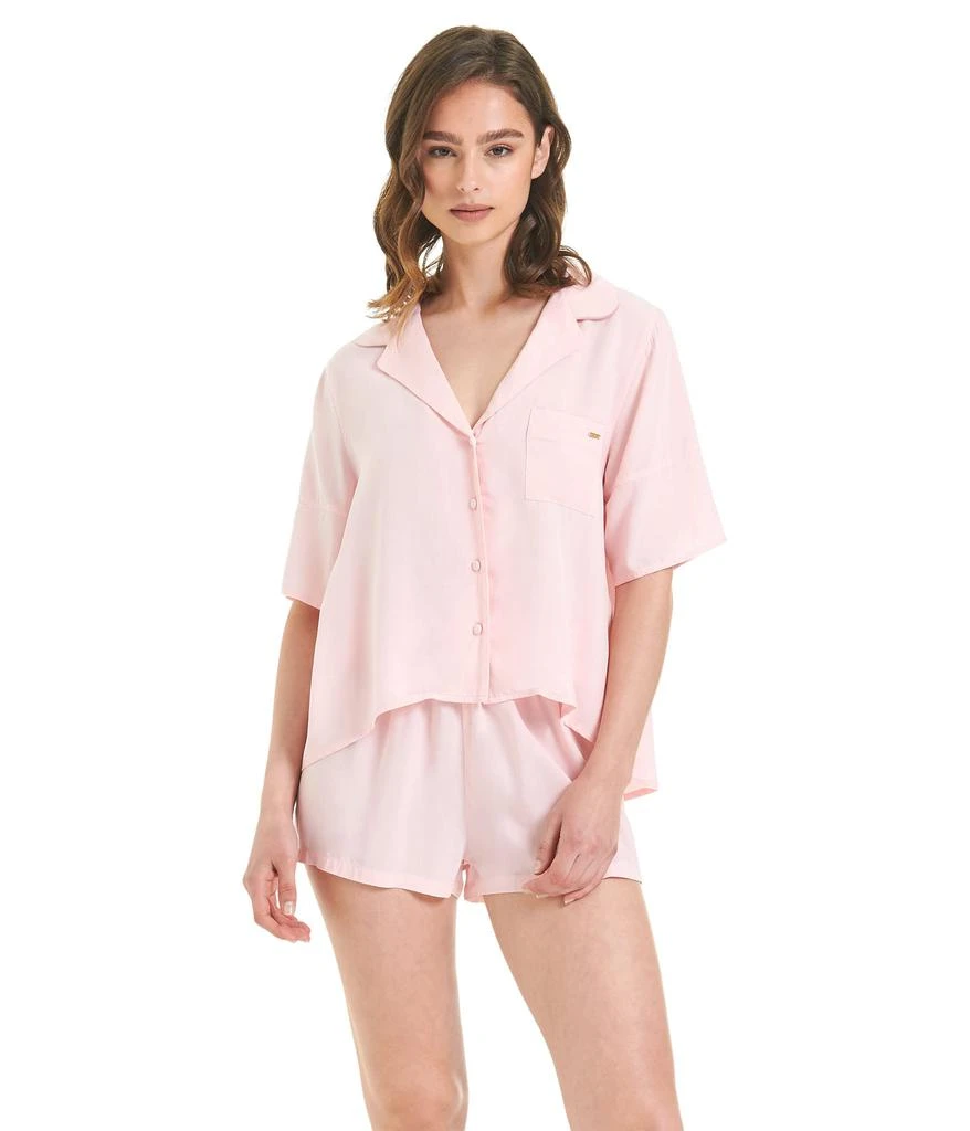 商品BLUEBELLA|Marla Short Pyjama Set,价格¥334,第1张图片