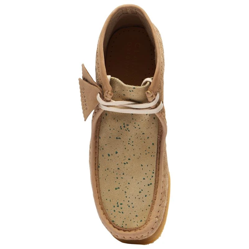 商品Clarks|Clarks Wallabee Sweet - Men's,价格¥745,第4张图片详细描述