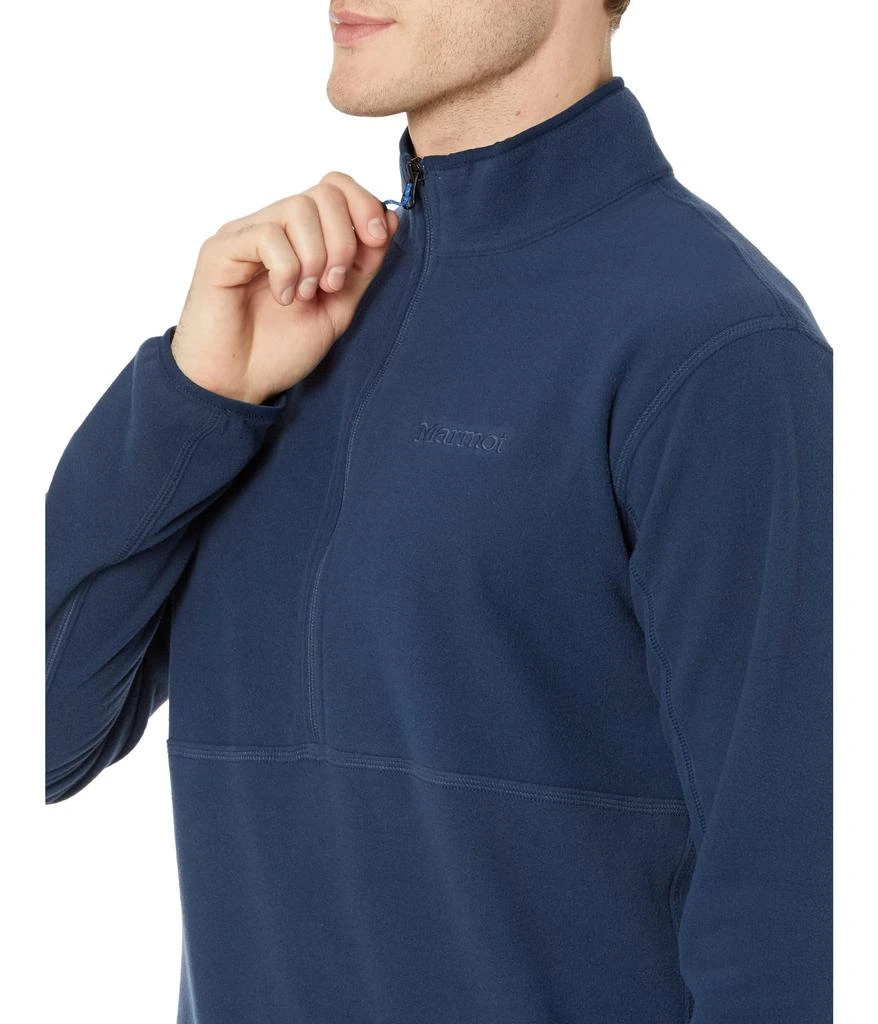 商品Marmot|Rocklin 1/2 Zip,价格¥367,第3张图片详细描述