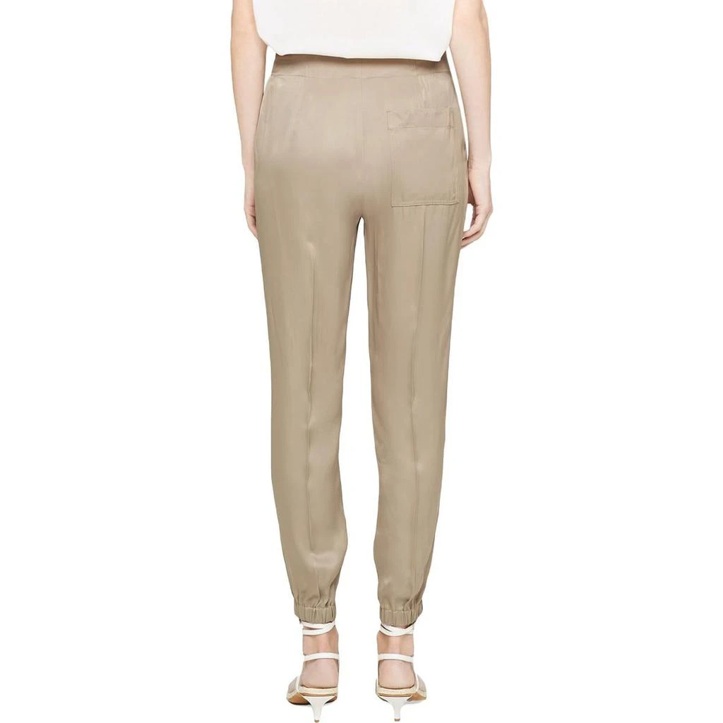 商品3.1 Phillip Lim|3.1 Phillip Lim Womens Elastic Hem Dressy Jogger Pants,价格¥531,第2张图片详细描述