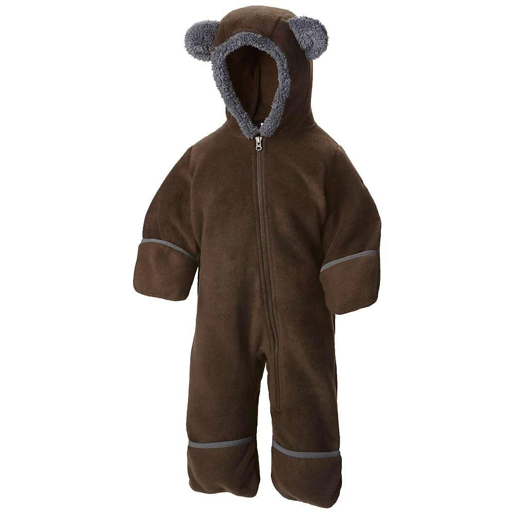 商品Columbia|Columbia Infant Tiny Bear II Bunting,价格¥248,第4张图片详细描述