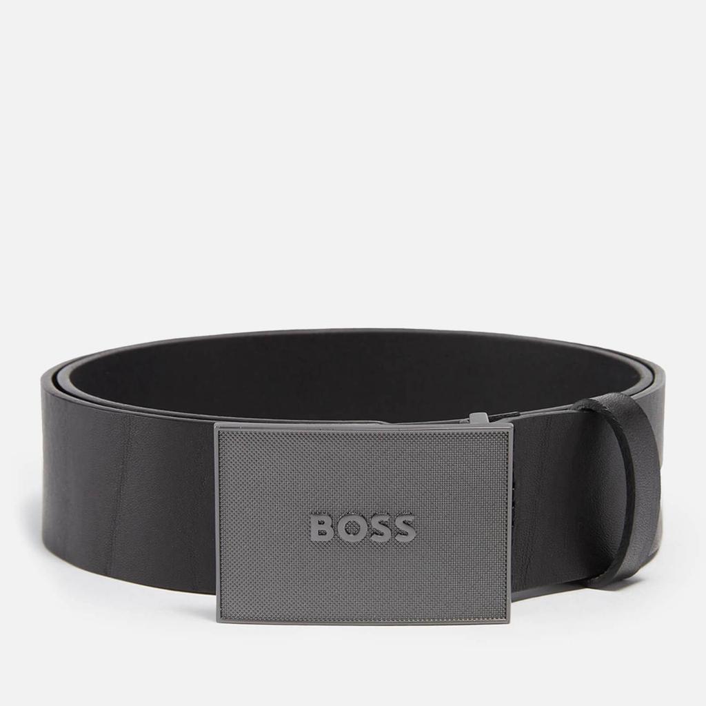 BOSS Leather Belt商品第1张图片规格展示