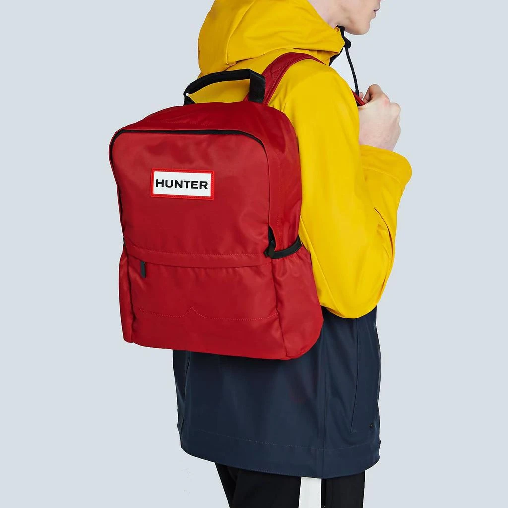 商品Hunter|Hunter Original Nylon Backpack,价格¥331,第3张图片详细描述