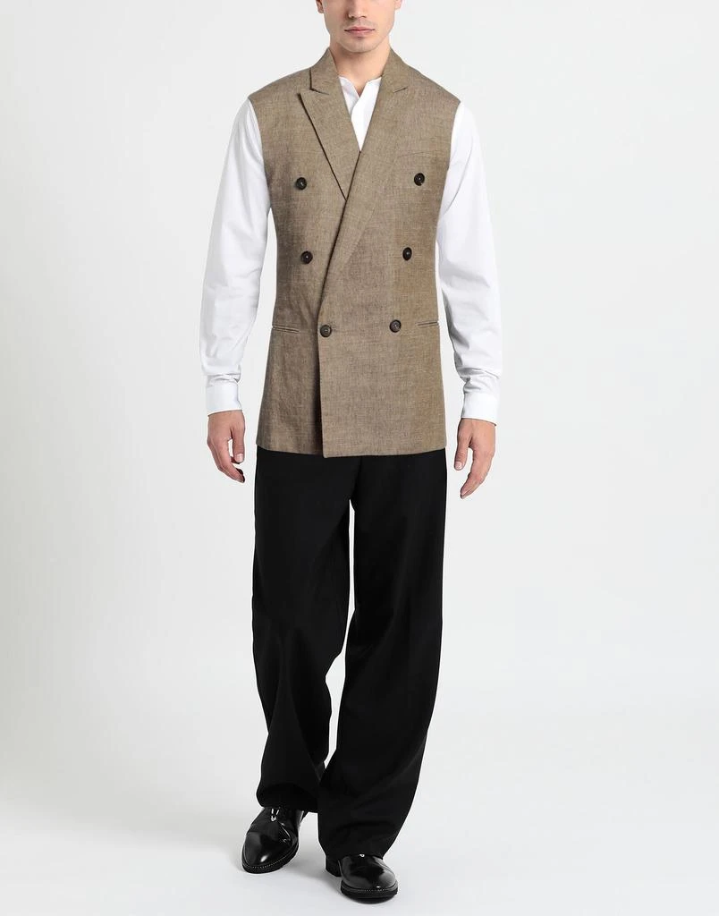 商品PAL ZILERI|Suit vest,价格¥5461,第2张图片详细描述