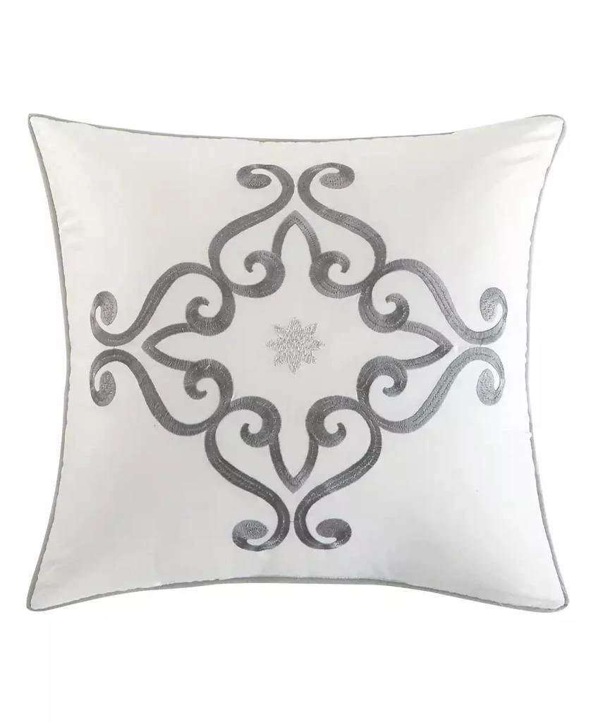商品Stratford Park|Nanshing Manila 5-Piece Queen Comforter Set,价格¥1185,第3张图片详细描述