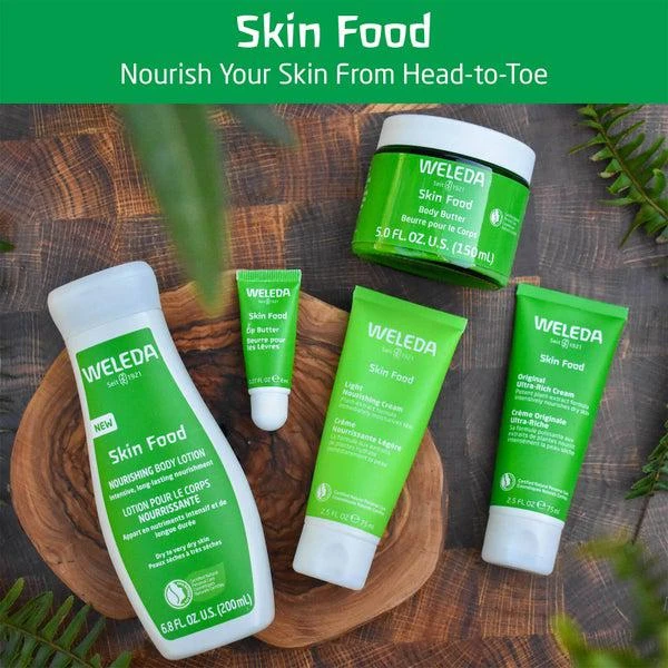 商品Weleda|Weleda Skin Food Lip Butter,价格¥61,第4张图片详细描述