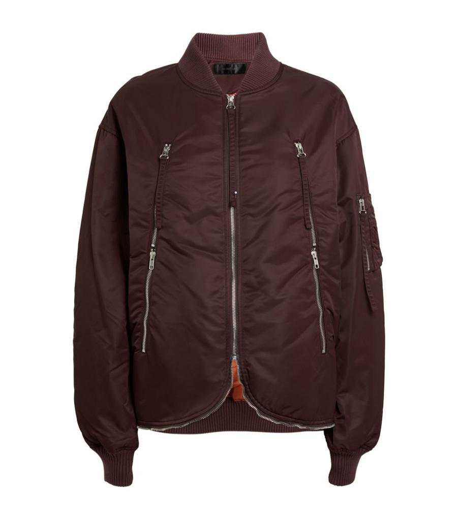 Bomber Jacket商品第1张图片规格展示