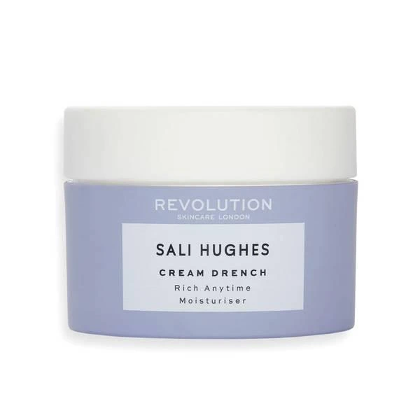商品Revolution|Revolution X Sali Hughes Cream Drench Rich Anytime Moisturiser 50ml,价格¥109,第1张图片