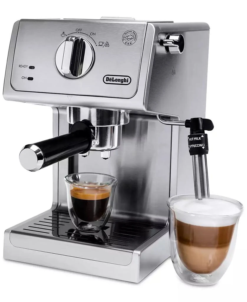 ECP3630 15-Bar Espresso Machine with Frother 商品