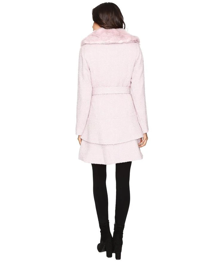 商品Betsey Johnson|Belted Wool Coat,价格¥1400,第3张图片详细描述