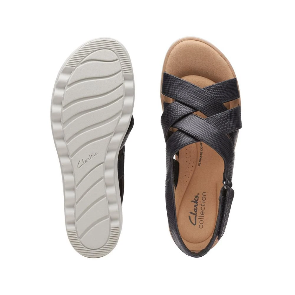 Women's Collection Jillian Spring Wedge Sandals 商品