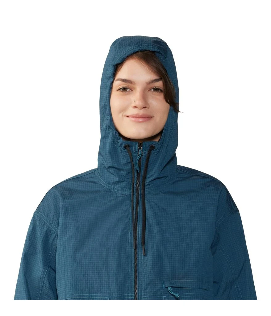 商品Mountain Hardwear|Stryder™ Full Zip,价格¥819,第3张图片详细描述