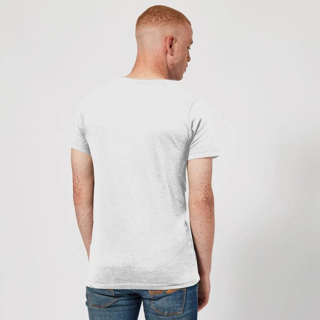 商品Original Hero|Friends Frame Men's T-Shirt - White,价格¥175,第4张图片详细描述