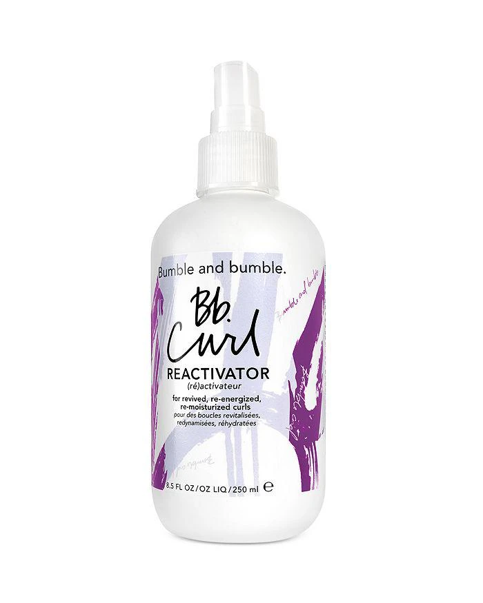 商品bumble&bumble|Curl Reactivator 8.5 oz.,价格¥247,第1张图片