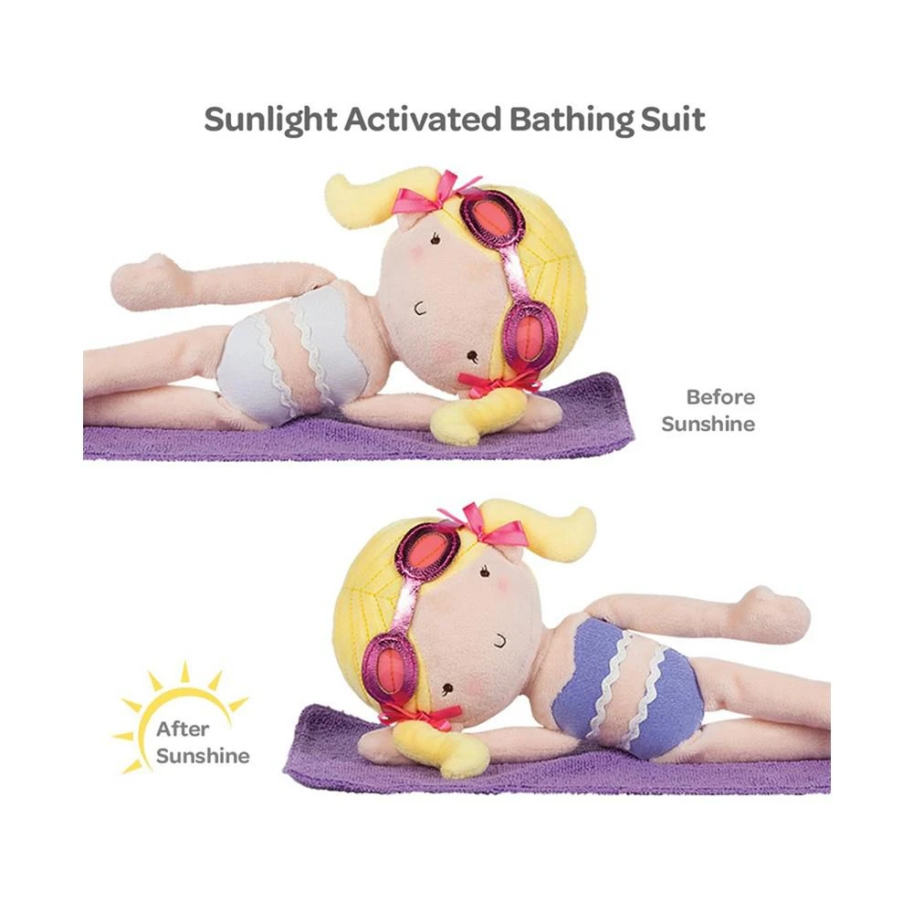 商品Adora|Sunshine Friend Summer Plush Doll,价格¥186,第3张图片详细描述