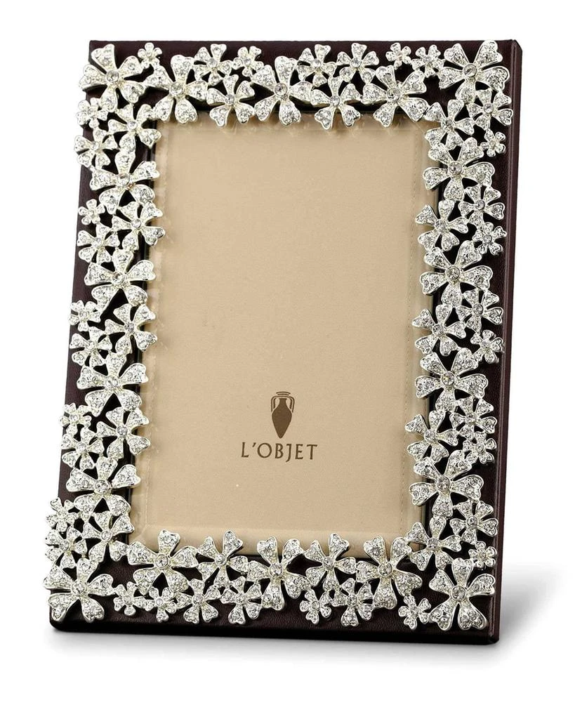商品L'Objet|Garland Swarovski® Crystal Picture Frame, 8x10",价格¥4491,第1张图片