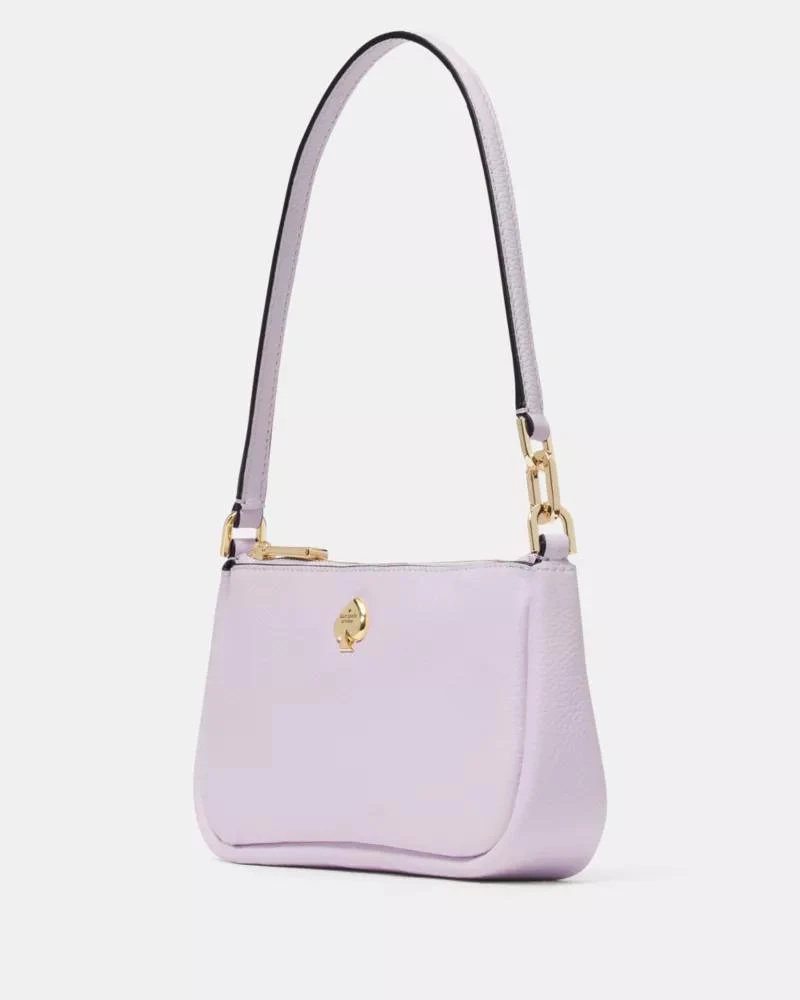 Kayla Woven Leather Convertible Wristlet 商品