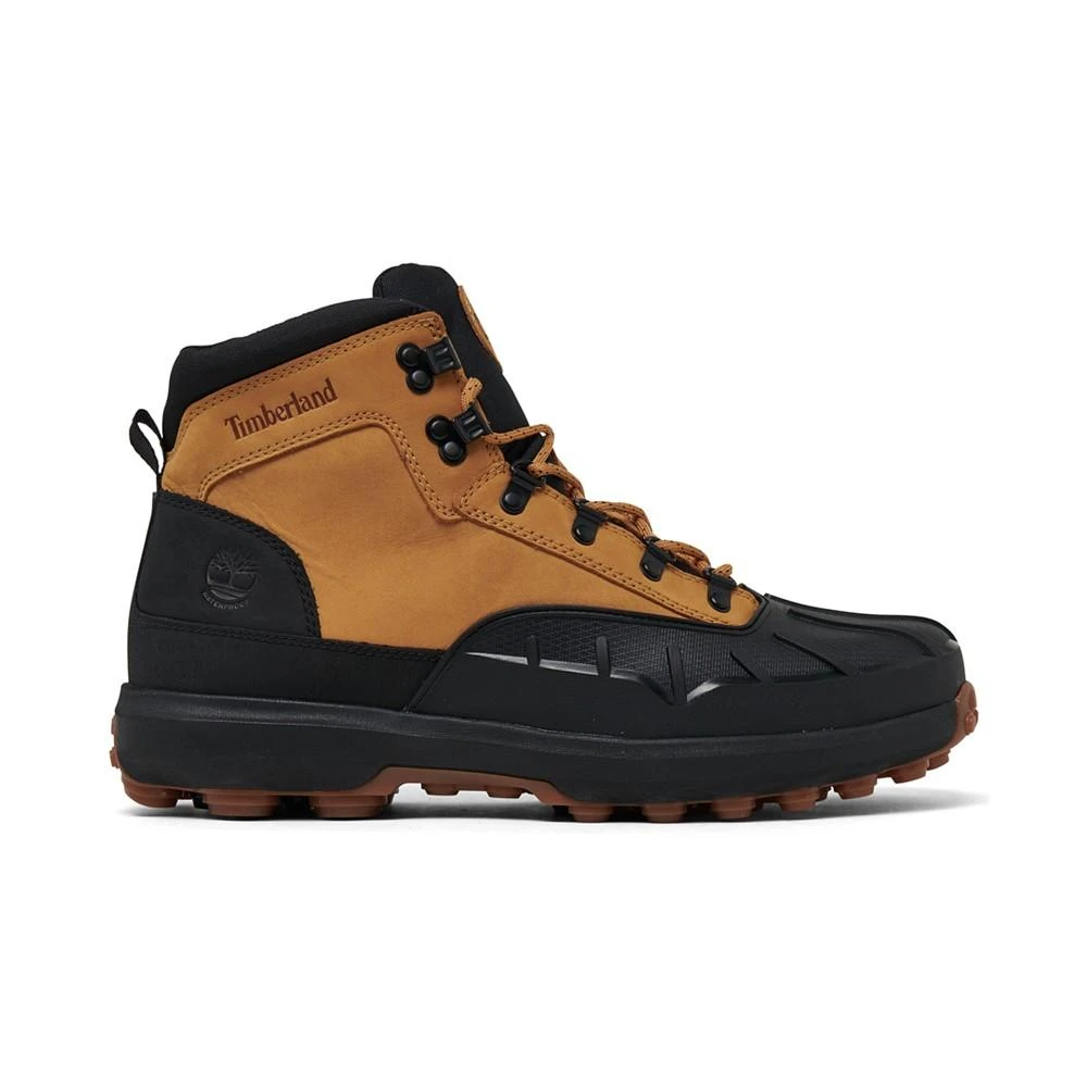 商品Timberland|Men's Converge Lace-Up Casual Hiking Boots from Finish Line,价格¥1199,第2张图片详细描述