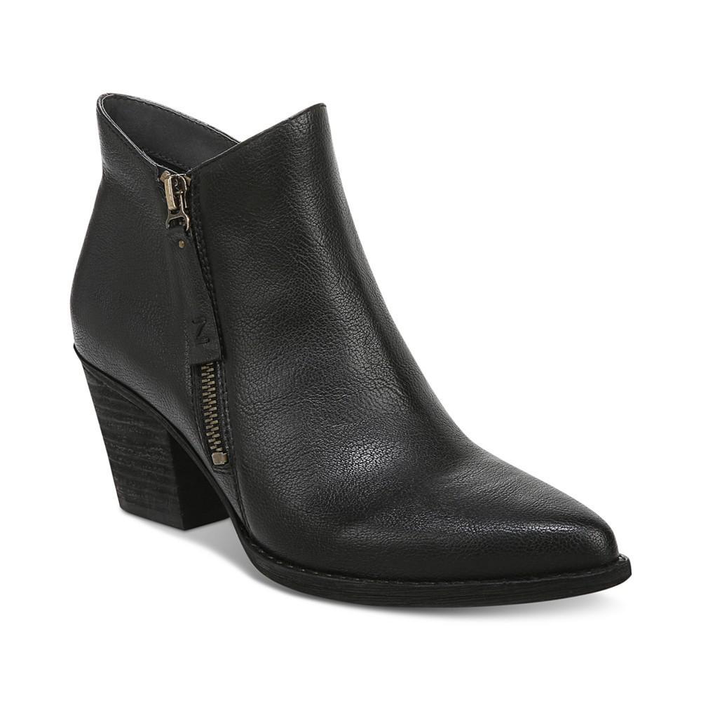 商品ZODIAC|Women's Ashton Side-Zip Booties,价格¥971,第1张图片