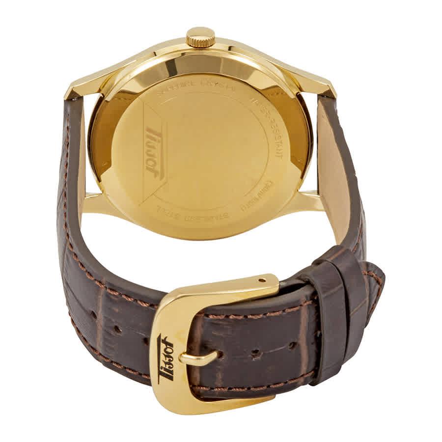 Tissot Heritage Visodate Mens Quartz Watch T118.410.36.277.00商品第3张图片规格展示