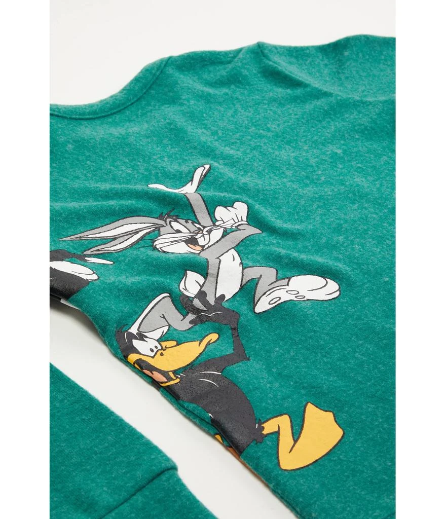 商品Chaser|Looney Tunes Group Pullover (Little Kids/Big Kids),价格¥420,第2张图片详细描述