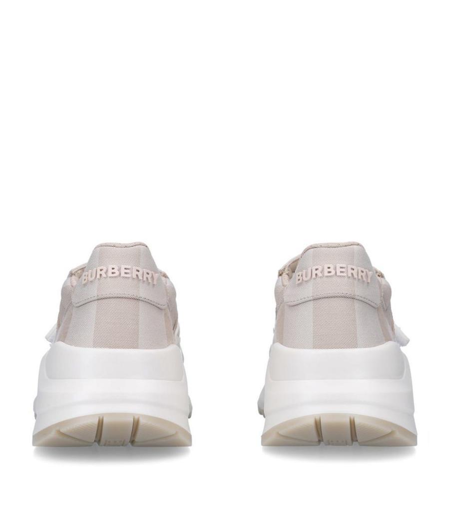 商品Burberry|Ramsey Sneakers,价格¥4480,第4张图片详细描述