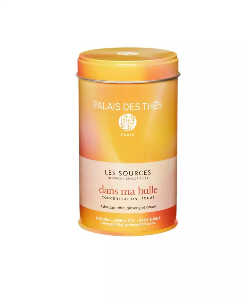 商品Palais des Thés|Ashwagandha, Ginseng and Cocoa Sensorial Herbal Tea Holiday Gift,价格¥211,第1张图片