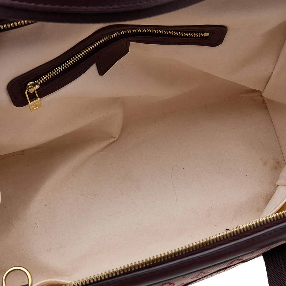 Louis Vuitton Monogram Mini Lin Canvas Josephine GM Bag 商品