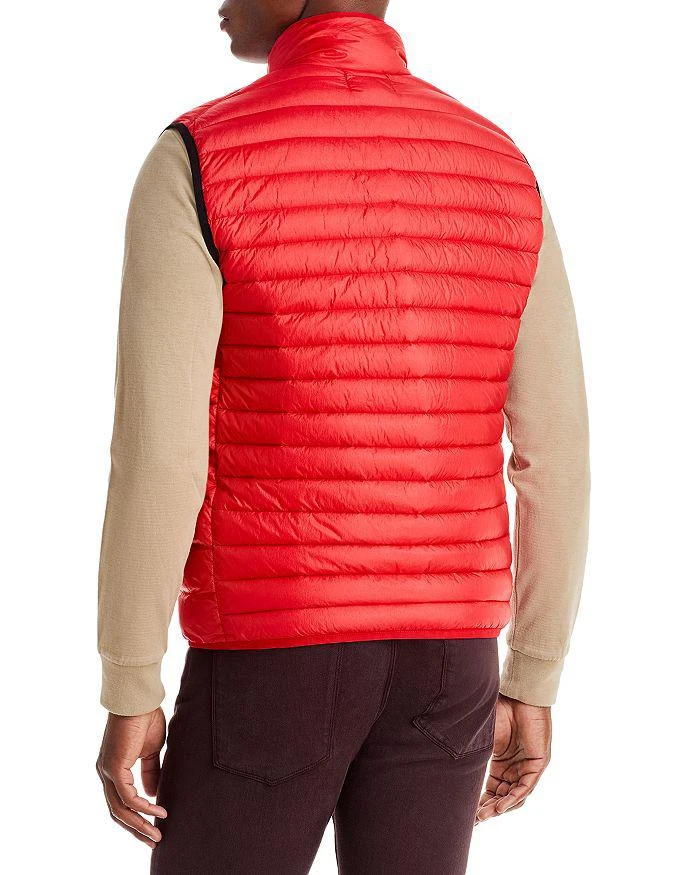 商品Stone Island|Lightweight Packable Regular Fit Puffer Vest,价格¥2962,第2张图片详细描述