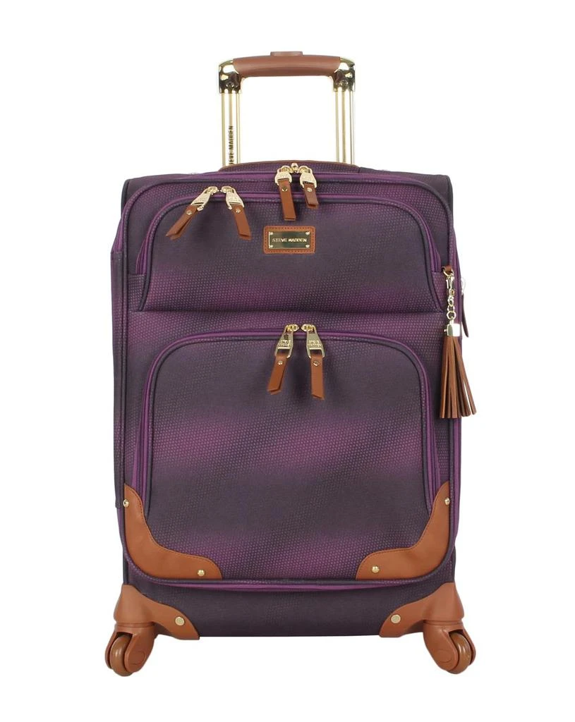 商品Steve Madden|Shadow Carry-On Expandable Spinner,价格¥642,第1张图片