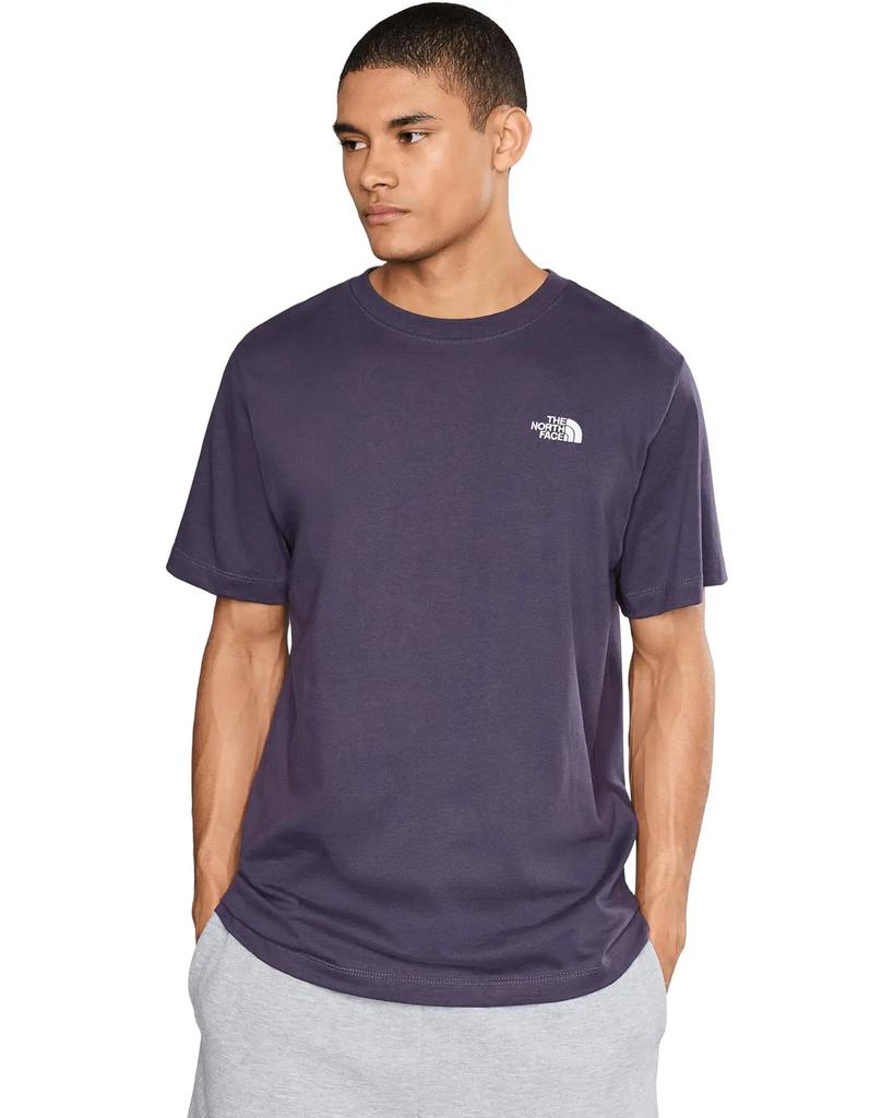 The North Face Evolution Simple Dome Regular Kurzarm-T-Shirt für Herren image 2