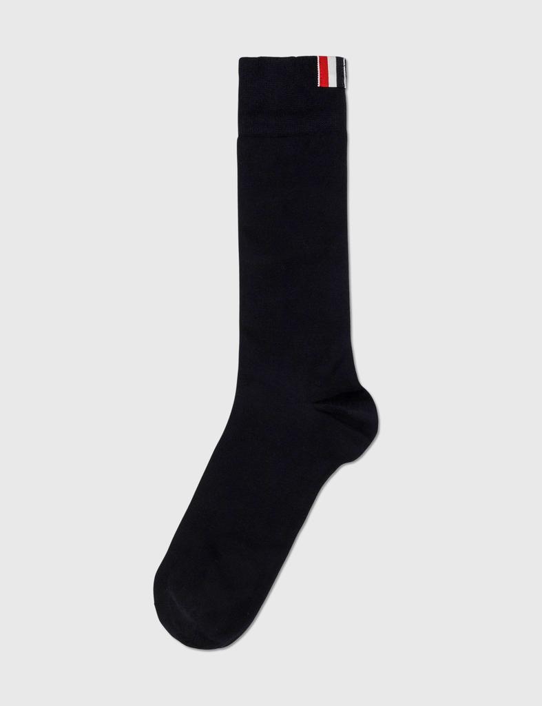 商品Thom Browne|4-Bar Mid-Calf Socks,价格¥1474,第7张图片详细描述