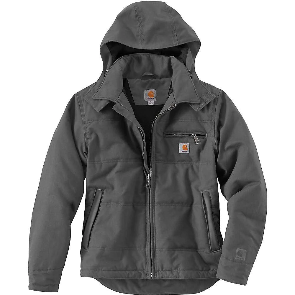商品Carhartt|Carhartt Men's Quick Duck Livingston Jacket,价格¥694,第1张图片