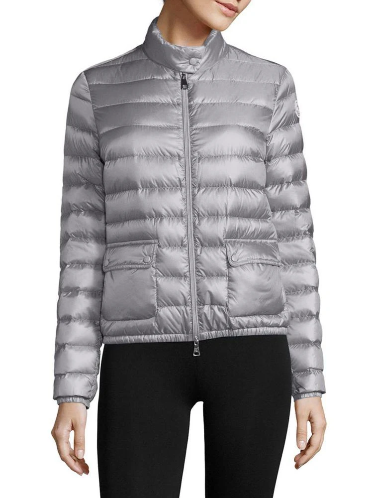 商品Moncler|Lans Short Down Puffer Jacket,价格¥5208,第1张图片