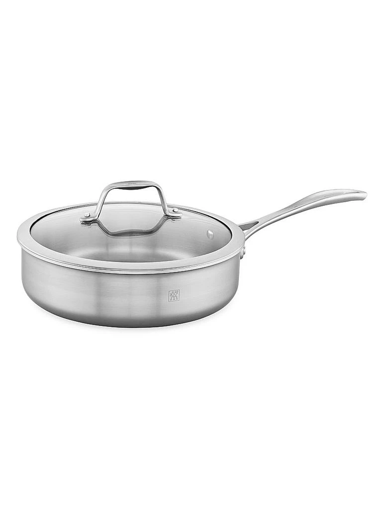 商品ZWILLING J.A. Henckels|Spirit 3 Ply 7 Piece Stainless Steel Cookware Set,价格¥2802,第4张图片详细描述