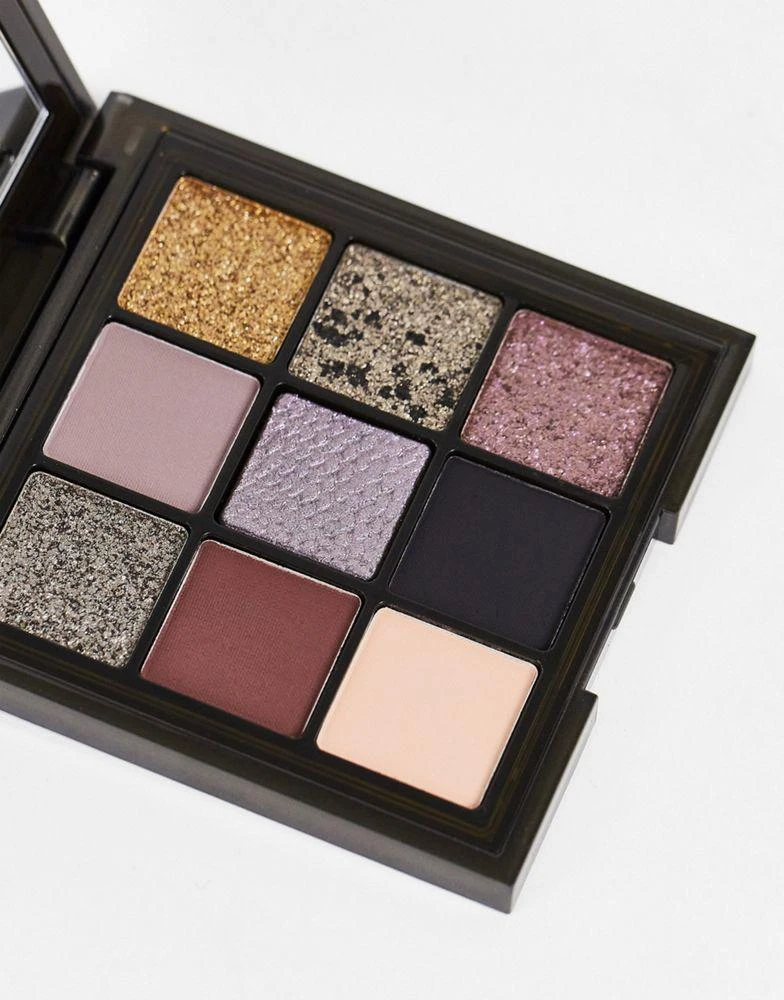 商品Huda Beauty|Huda Beauty Wild Obsessions Eyeshadow Palette - Jaguar,价格¥176,第3张图片详细描述