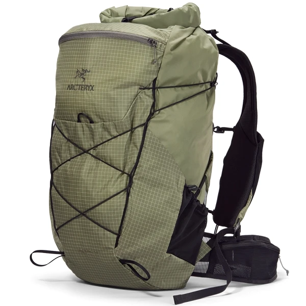 【Brilliant|包邮包税】AERIOS 35 BACKPACK 始祖鸟[SS24] 35升背包 ABOSUX7821 商品