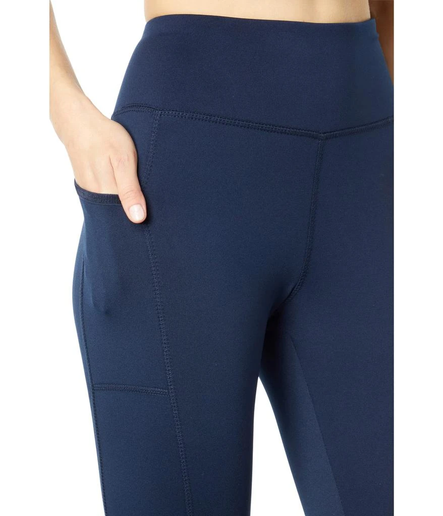 商品Jockey Active|Stretch Fleece Pocket Leggings,价格¥288,第3张图片详细描述