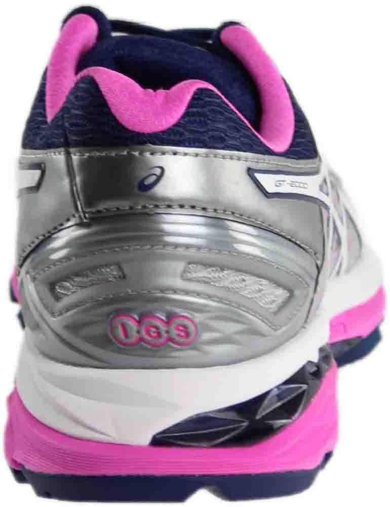 商品Asics|女款 GT-2000 5潮流跑步鞋 T758N-9601,价格¥257,第5张图片详细描述
