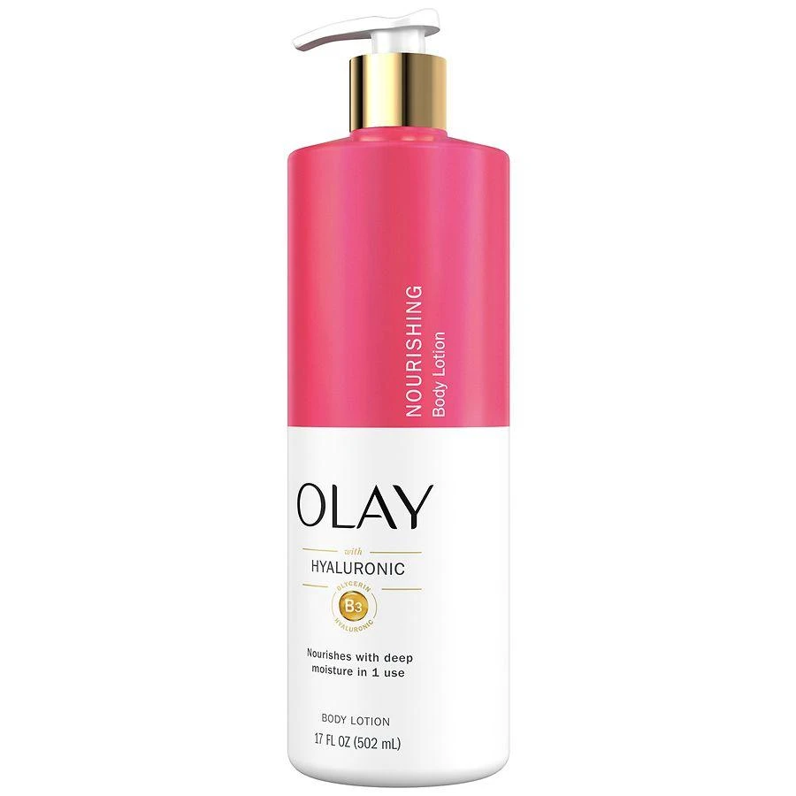 商品Olay|Hand and Body Lotion Nourishing Hyaluronic Acid,价格¥110,第5张图片详细描述