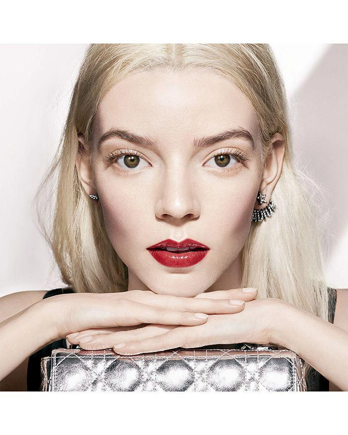 商品Dior|Dior Addict Refillable Shine Lipstick,价格¥338,第5张图片详细描述