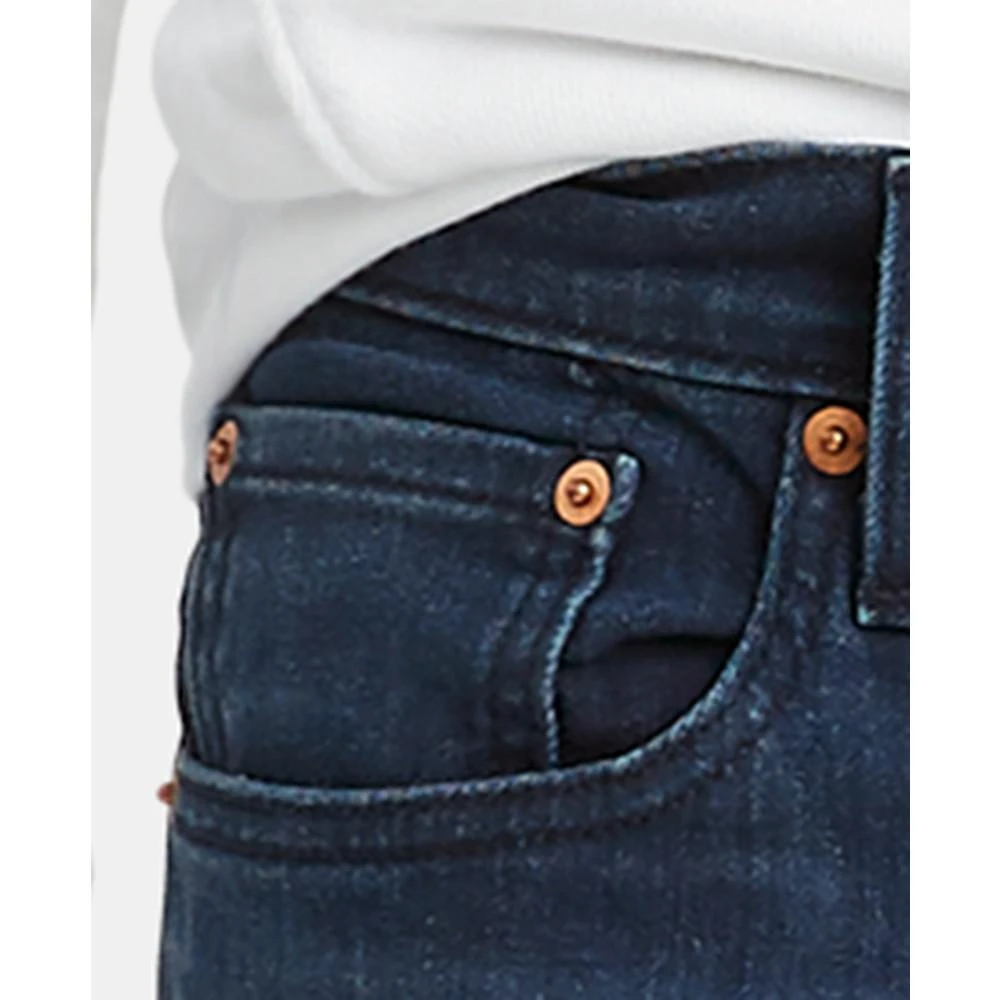 商品Levi's|Men's 502™Taper Fit All Seasons Tech Jeans,价格¥313,第4张图片详细描述