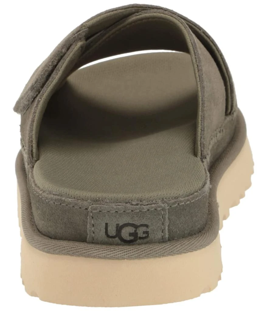 商品UGG|Goldenstar Cross Slide,价格¥899,第3张图片详细描述