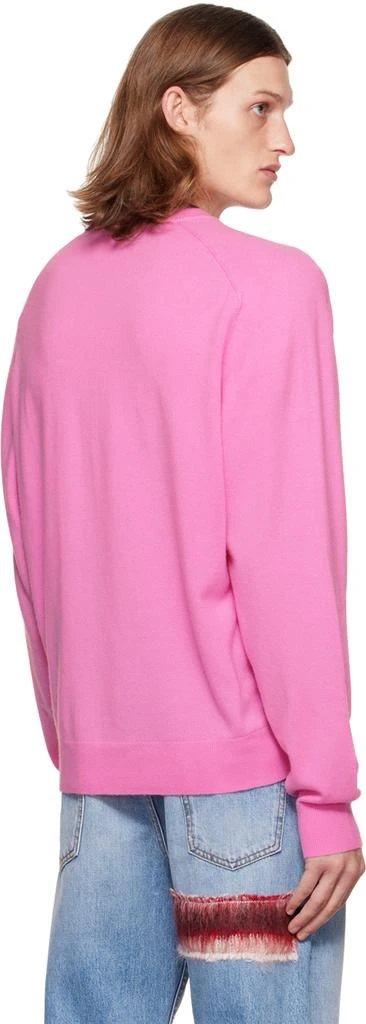 商品JW Anderson|Pink Slime Sweater,价格¥1444,第3张图片详细描述