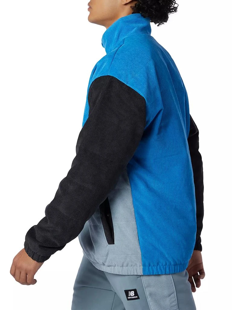 商品New Balance|Winterized Anorak Jacket,价格¥508,第3张图片详细描述