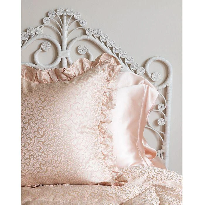 Coral Fern Eiderdown Coverlet, Queen 商品